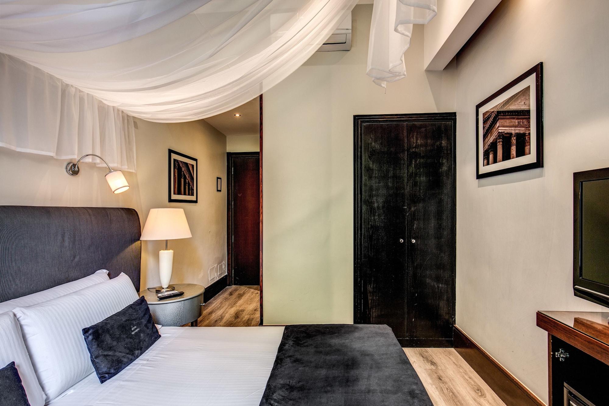Hotel Giuggioli Ρώμη Εξωτερικό φωτογραφία