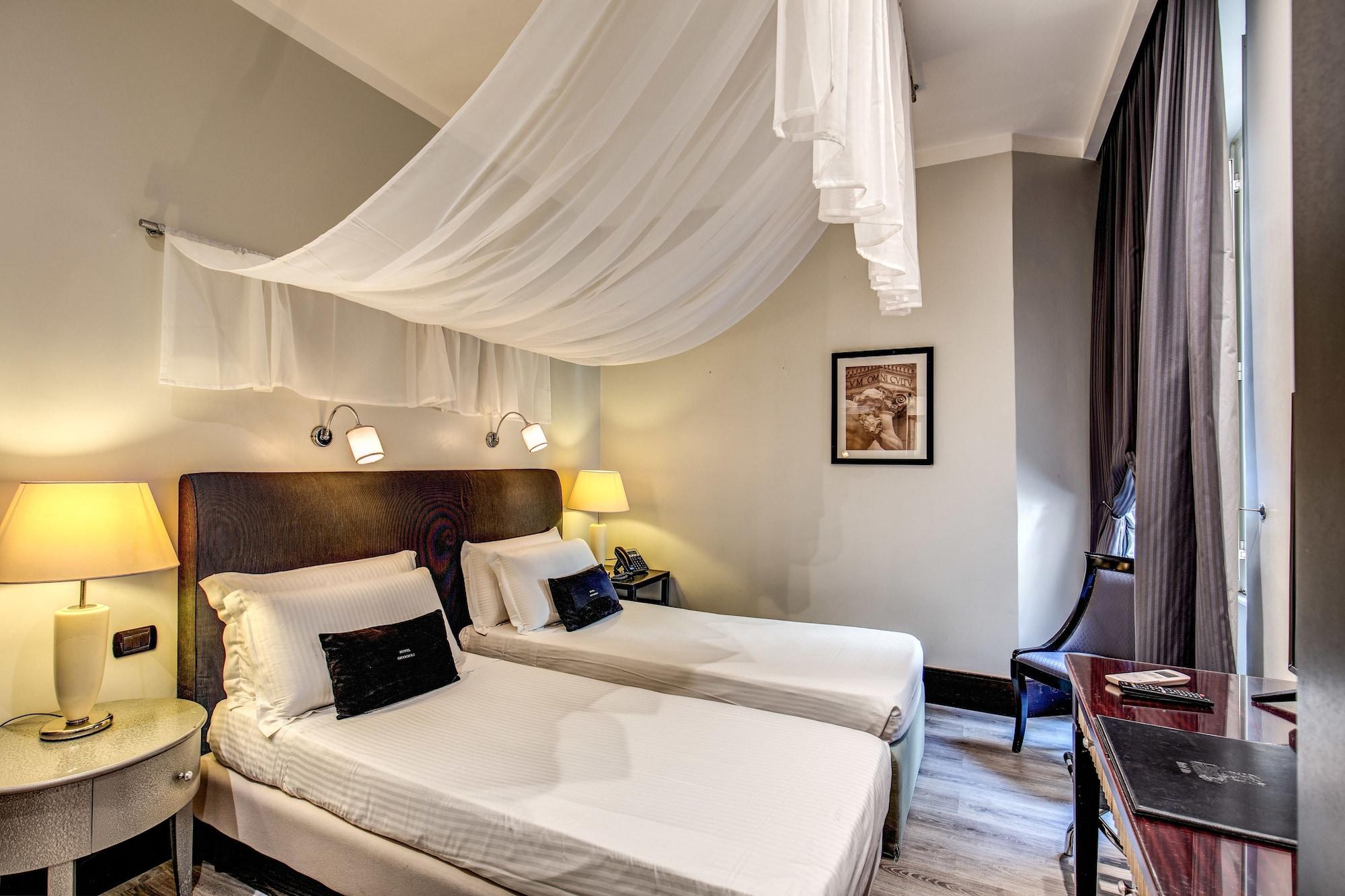 Hotel Giuggioli Ρώμη Εξωτερικό φωτογραφία