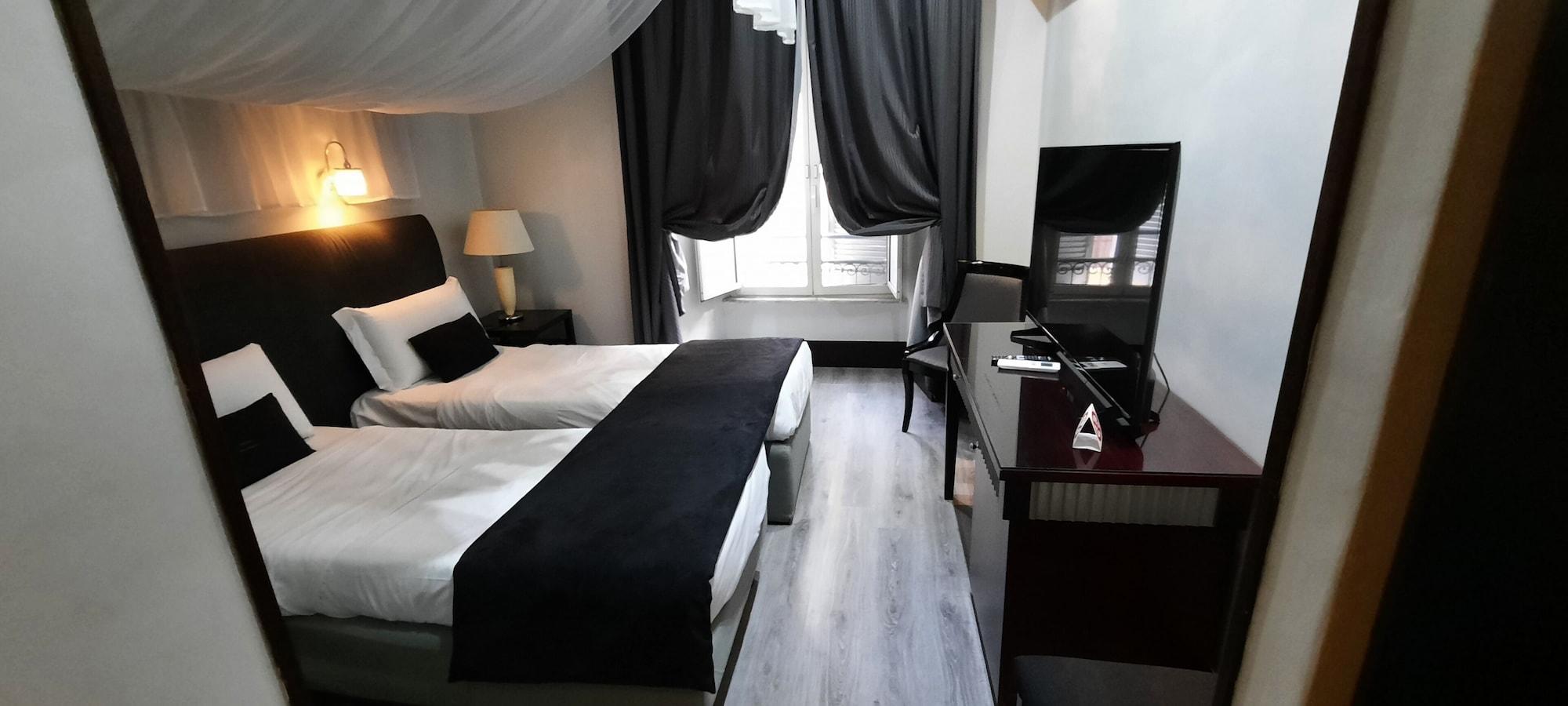 Hotel Giuggioli Ρώμη Εξωτερικό φωτογραφία