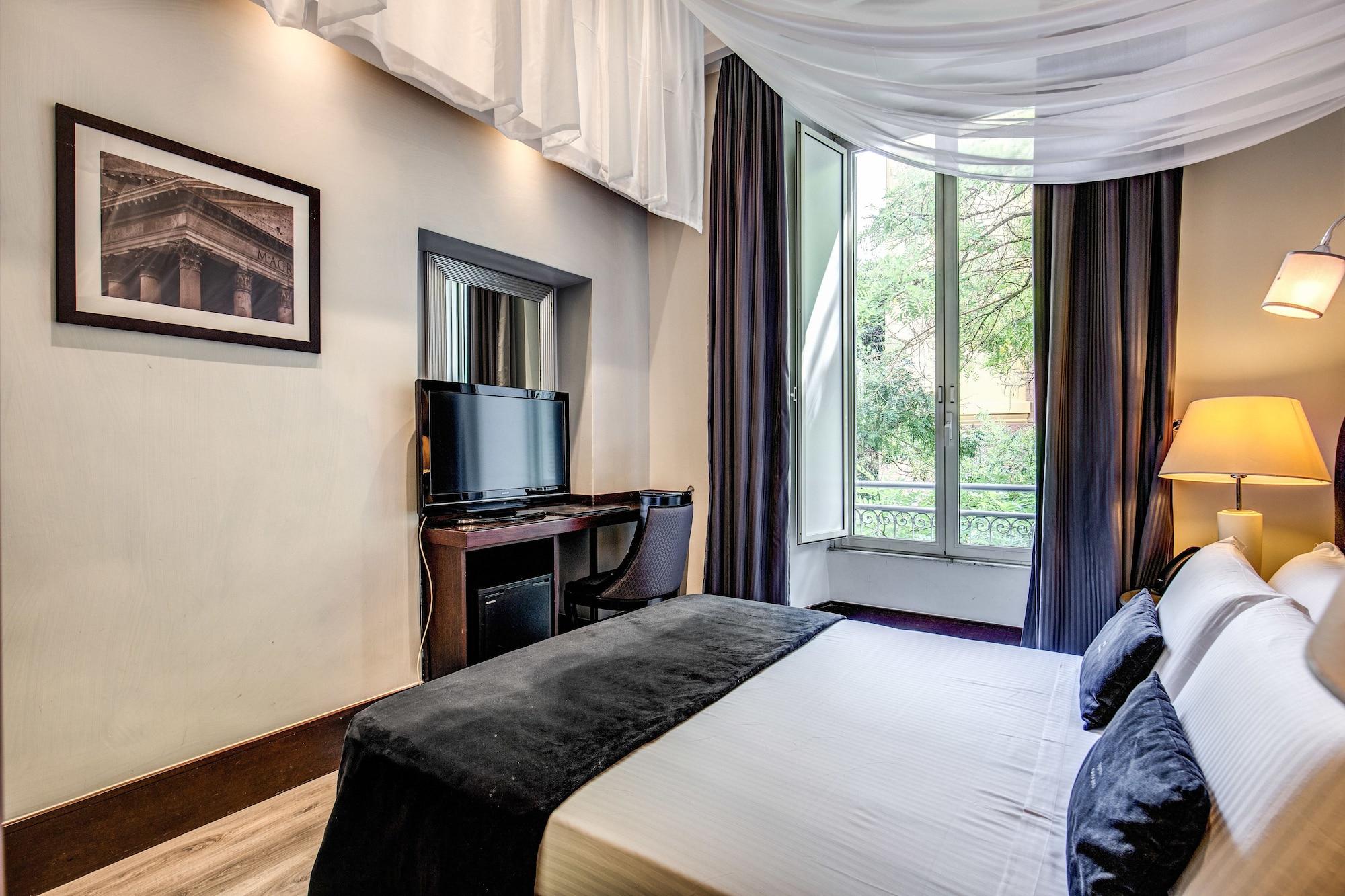Hotel Giuggioli Ρώμη Εξωτερικό φωτογραφία