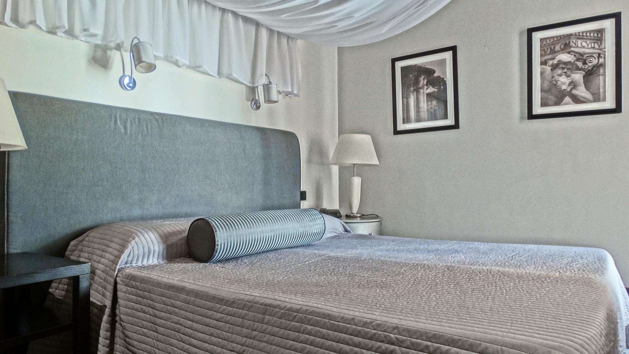 Hotel Giuggioli Ρώμη Εξωτερικό φωτογραφία