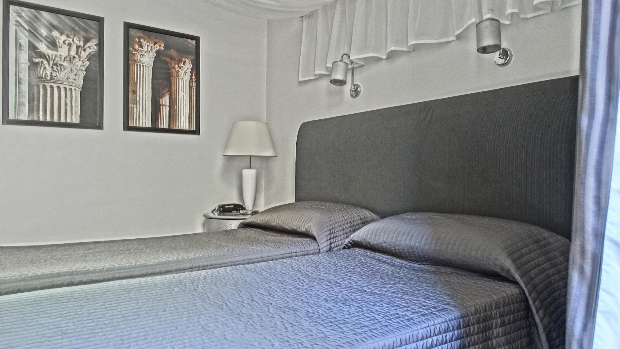 Hotel Giuggioli Ρώμη Εξωτερικό φωτογραφία