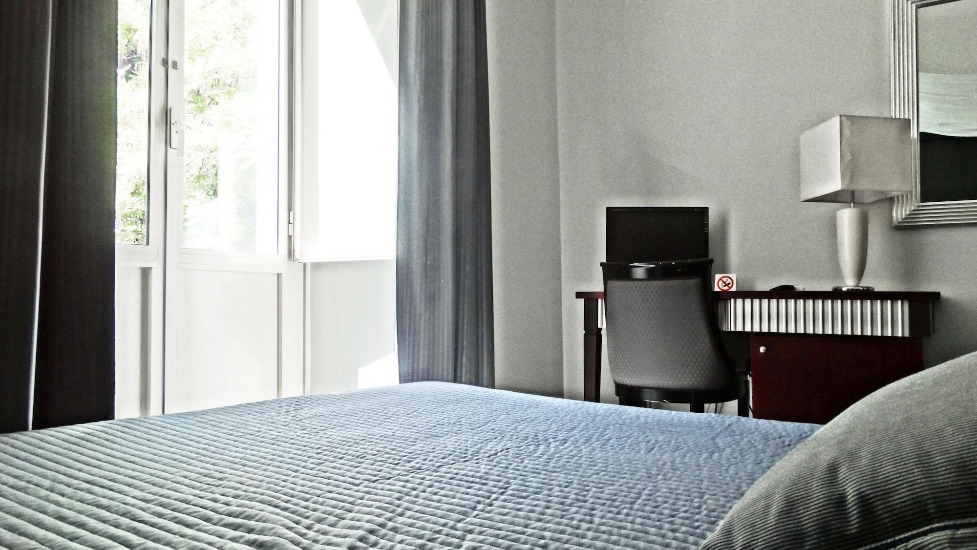 Hotel Giuggioli Ρώμη Εξωτερικό φωτογραφία