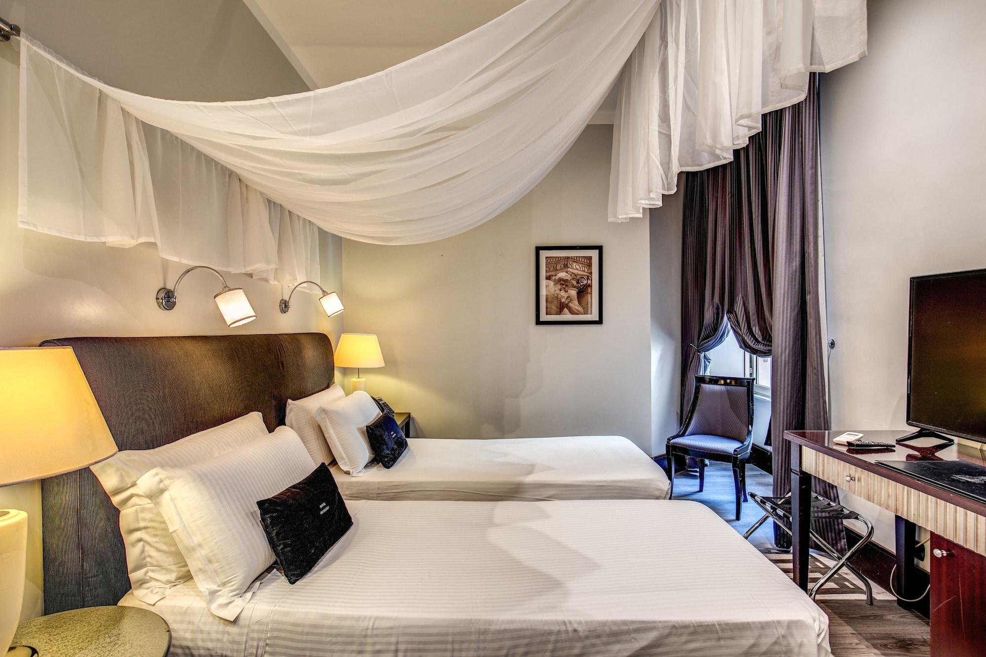 Hotel Giuggioli Ρώμη Εξωτερικό φωτογραφία