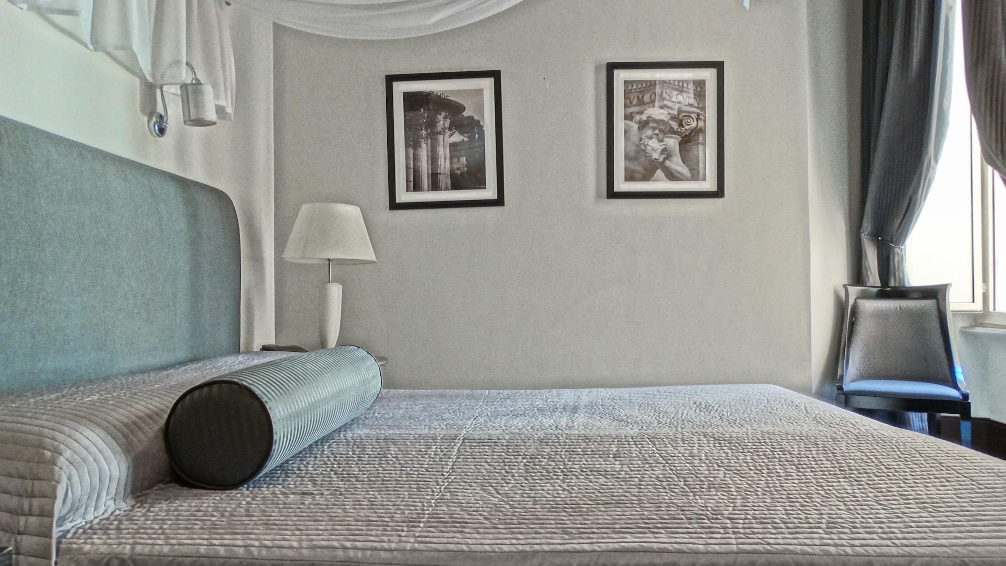 Hotel Giuggioli Ρώμη Εξωτερικό φωτογραφία