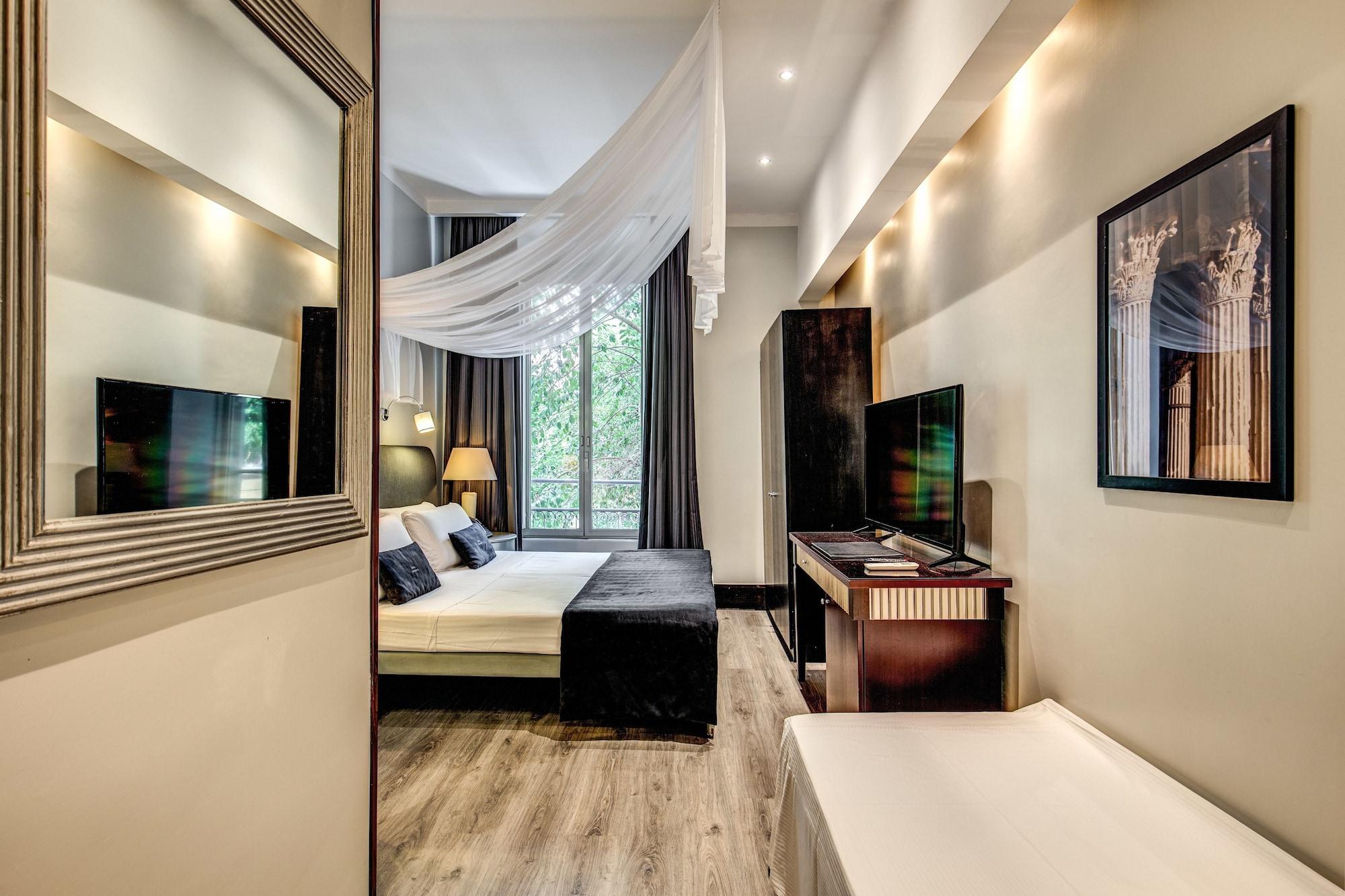 Hotel Giuggioli Ρώμη Εξωτερικό φωτογραφία