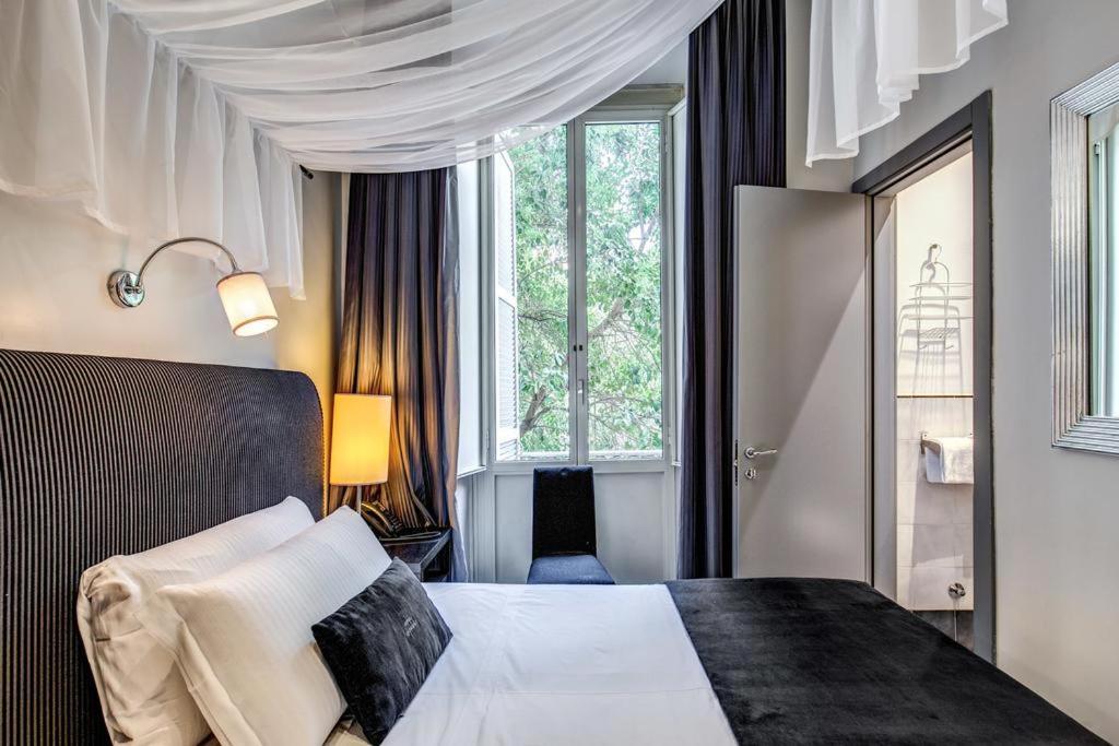 Hotel Giuggioli Ρώμη Εξωτερικό φωτογραφία