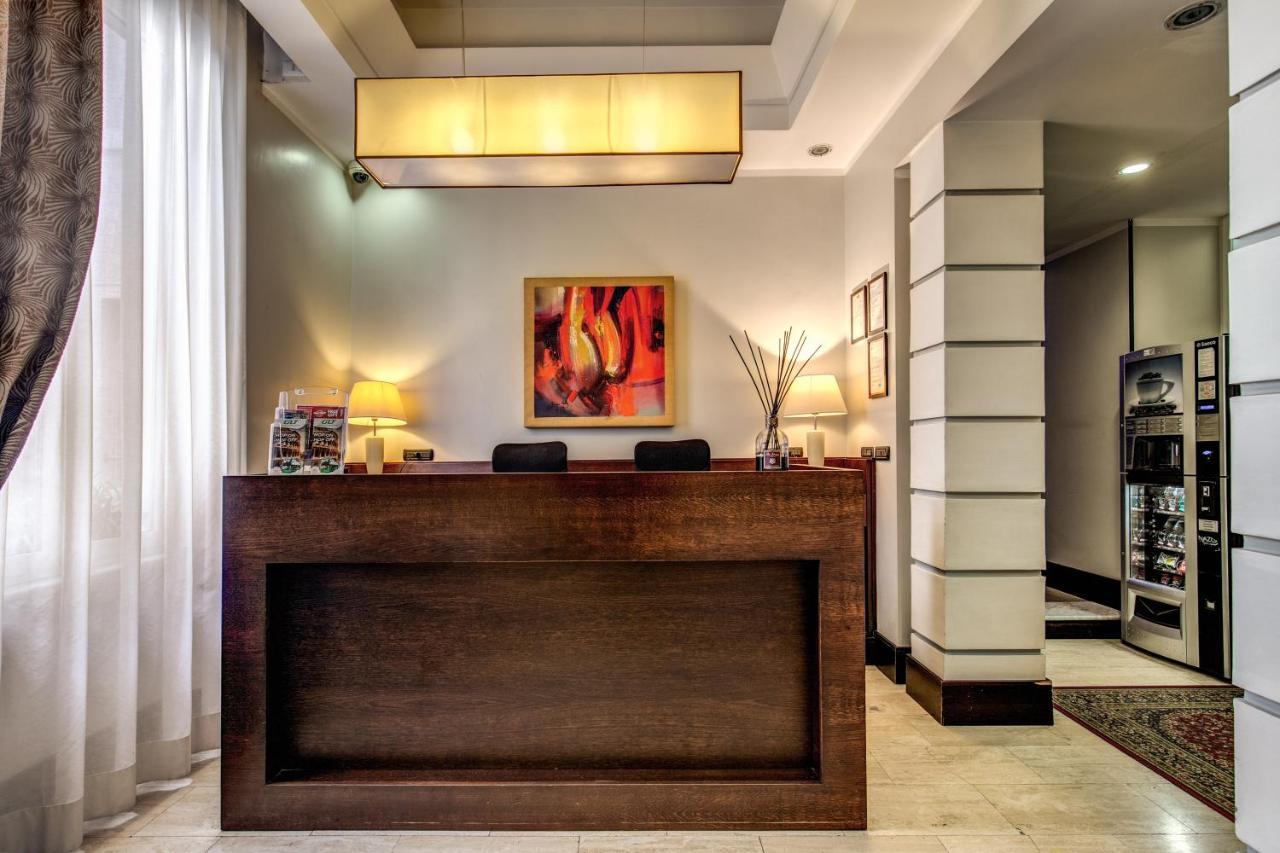 Hotel Giuggioli Ρώμη Εξωτερικό φωτογραφία