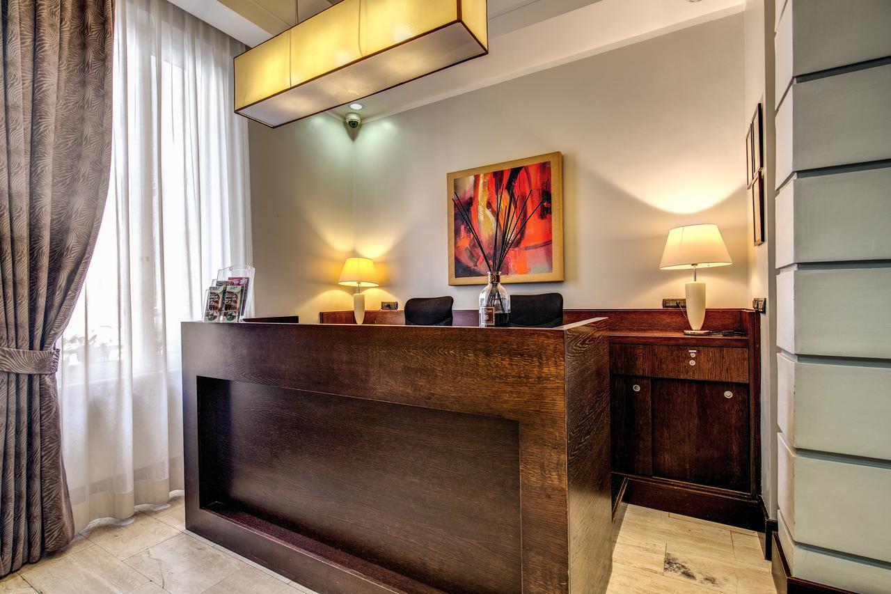Hotel Giuggioli Ρώμη Εξωτερικό φωτογραφία