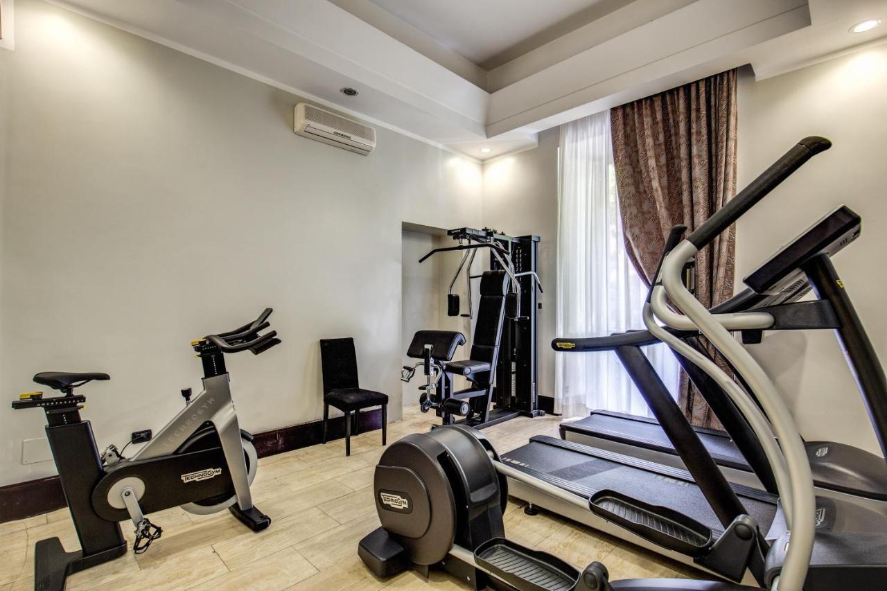 Hotel Giuggioli Ρώμη Εξωτερικό φωτογραφία