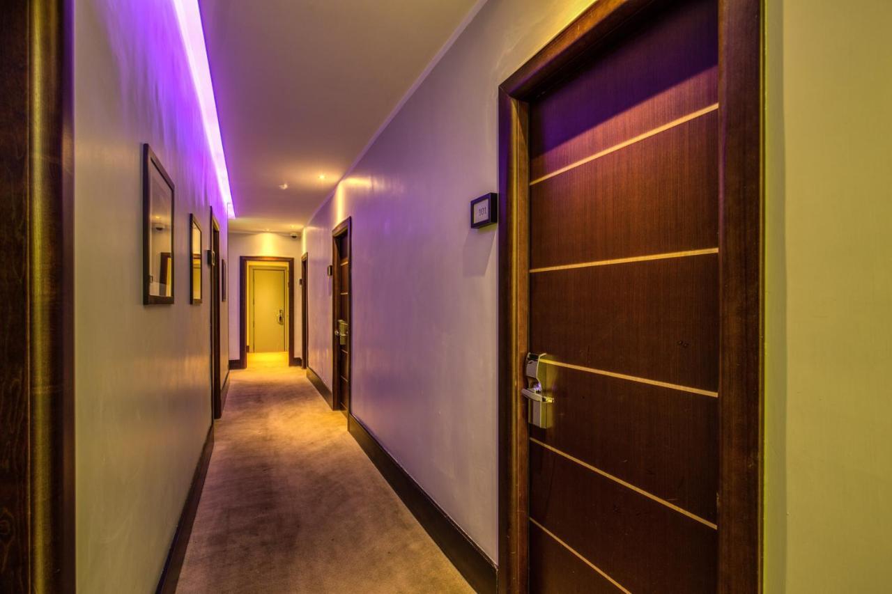 Hotel Giuggioli Ρώμη Εξωτερικό φωτογραφία