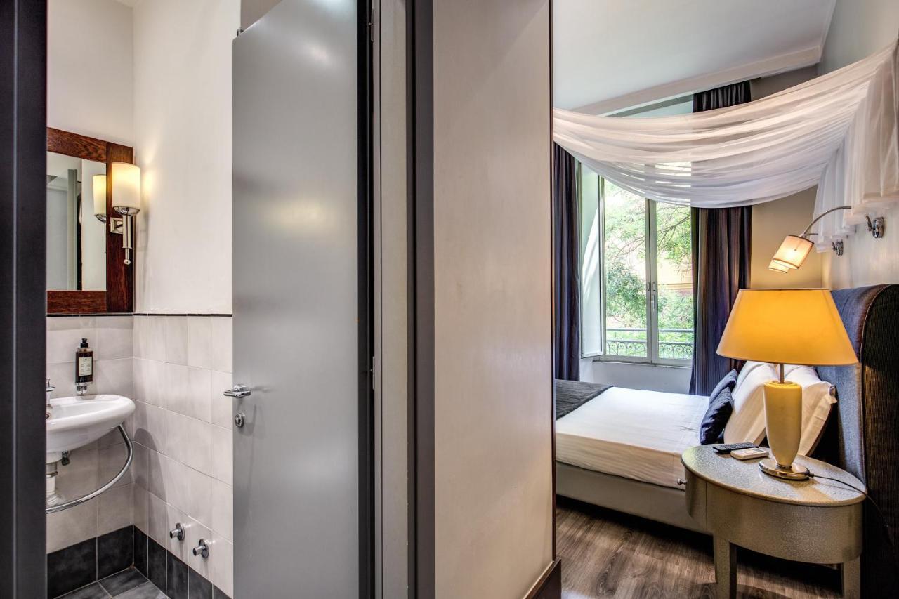 Hotel Giuggioli Ρώμη Εξωτερικό φωτογραφία