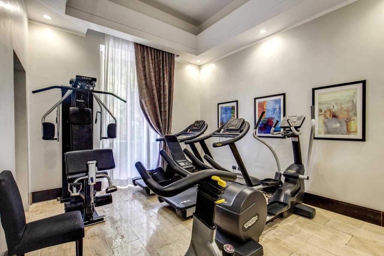 Hotel Giuggioli Ρώμη Εξωτερικό φωτογραφία