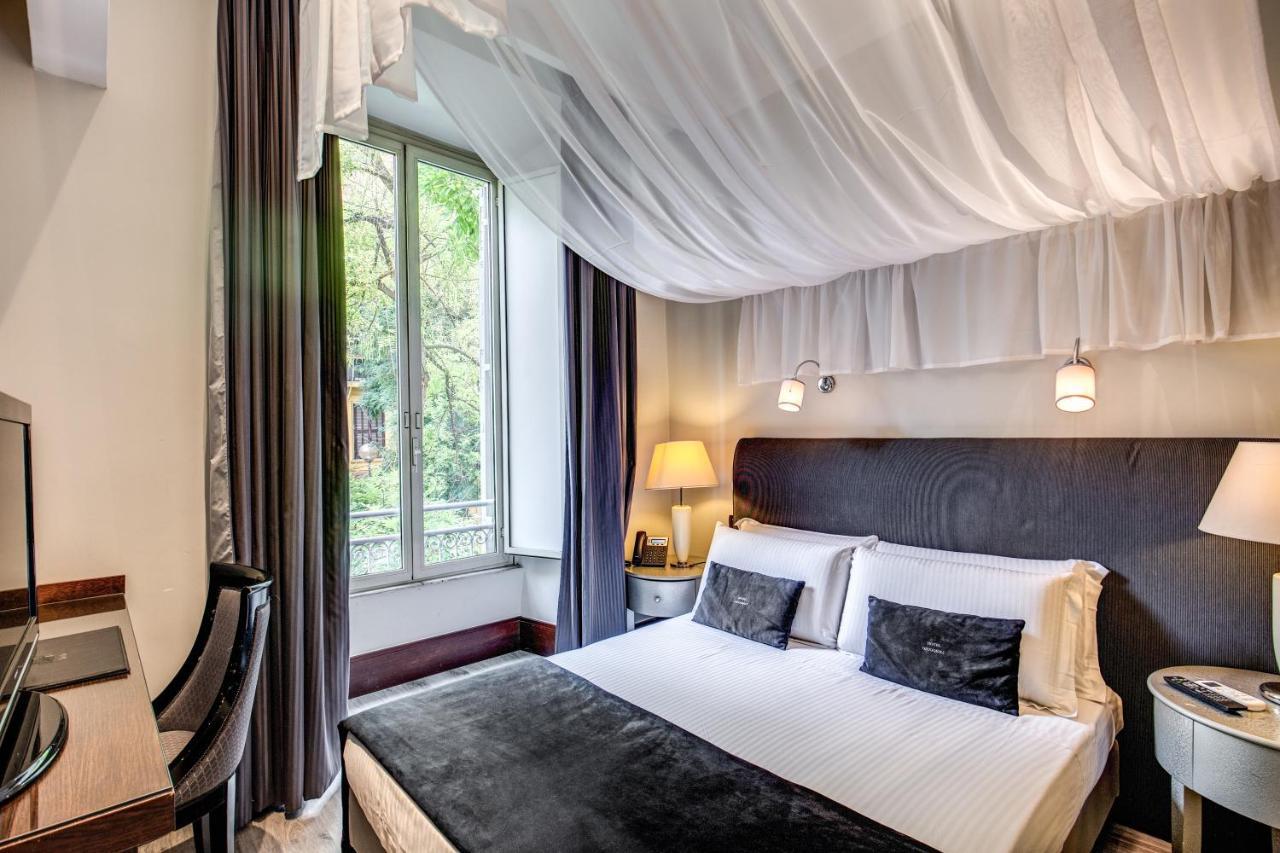 Hotel Giuggioli Ρώμη Εξωτερικό φωτογραφία