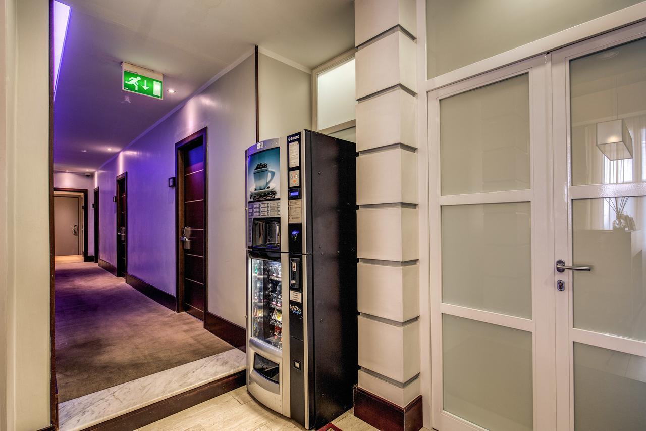 Hotel Giuggioli Ρώμη Εξωτερικό φωτογραφία